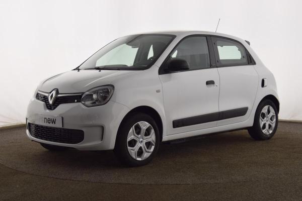 Renault Twingo E-TECH ELECTRIQUE III Achat Intégral - 21 Life