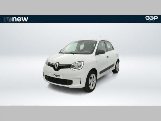 Renault Twingo E-TECH ELECTRIQUE III Achat Intégral - 21 Life