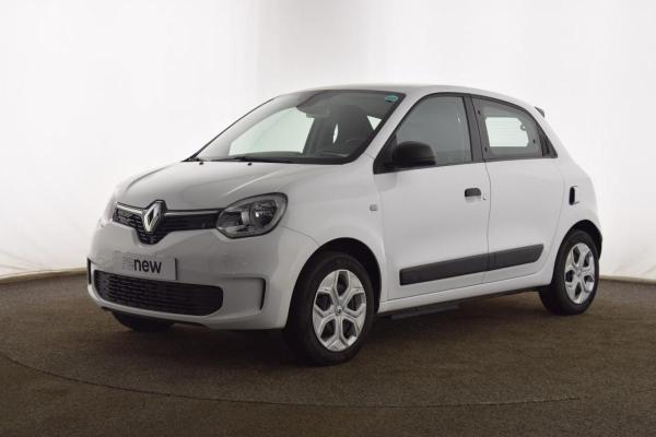 Renault Twingo E-TECH ELECTRIQUE III Achat Intégral - 21 Life