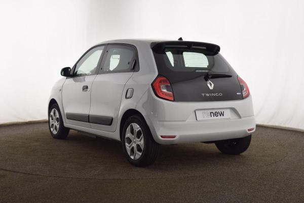 Renault Twingo E-TECH ELECTRIQUE III Achat Intégral - 21 Life