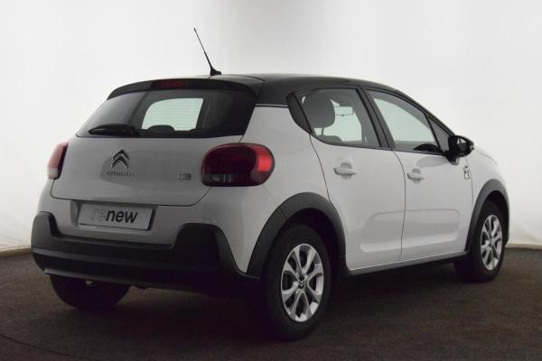 Citroën C3 PureTech 82 Graphic