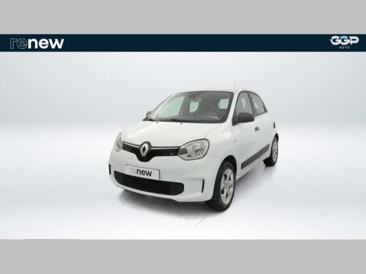 Renault Twingo E-TECH ELECTRIQUE III Achat Intégral - 21 Life