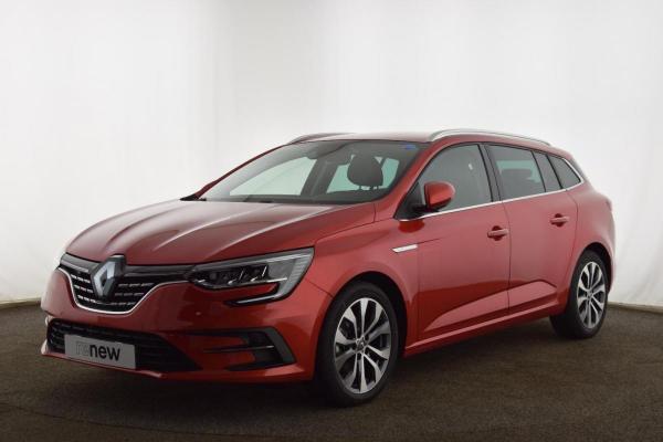 Renault Mégane Estate IV TCe 140 EDC Techno