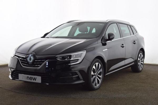 Renault Mégane Estate IV Blue dCi 115 EDC Techno