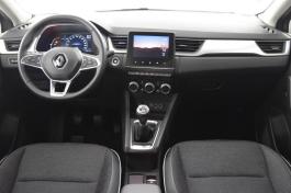 Renault Captur mild hybrid 140 Techno