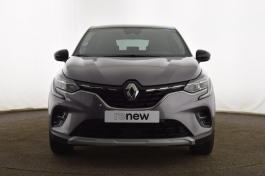 Renault Captur mild hybrid 140 Techno