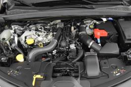 Renault Captur mild hybrid 140 Techno