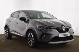 Renault Captur mild hybrid 140 Techno