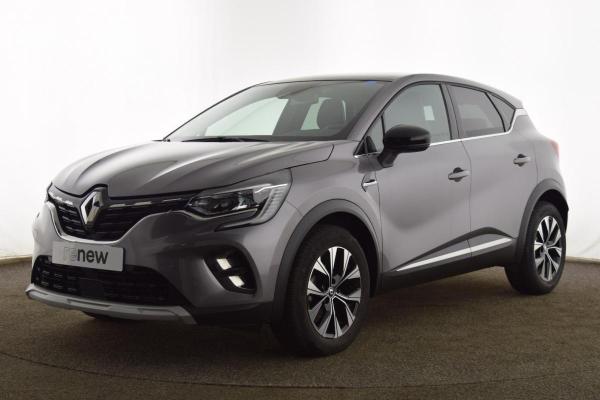 Renault Captur mild hybrid 140 Techno