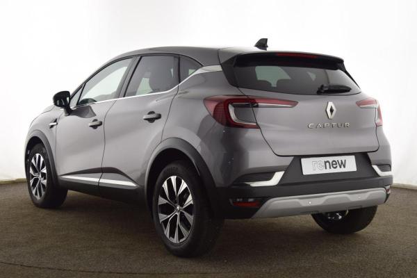 Renault Captur mild hybrid 140 Techno