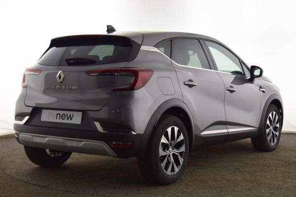 Renault Captur mild hybrid 140 Techno