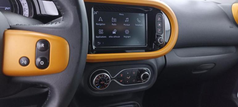 Renault Twingo E-TECH ELECTRIQUE III Techno