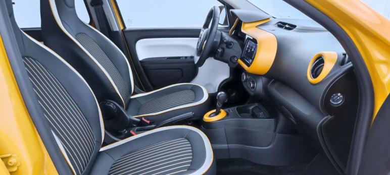 Renault Twingo E-TECH ELECTRIQUE III Techno