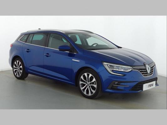 Renault Mégane Estate IV TCe 140 EDC Techno