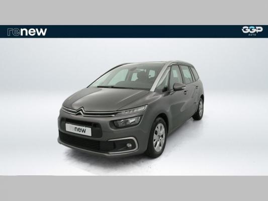 Citroën Grand C4 SpaceTourer PureTech 130 S&S BVM6 Feel