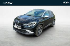 Renault Captur mild hybrid 160 EDC R.S. line