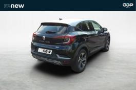 Renault Captur mild hybrid 160 EDC R.S. line