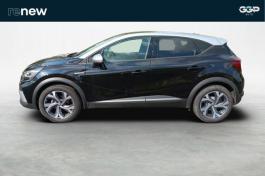 Renault Captur mild hybrid 160 EDC R.S. line