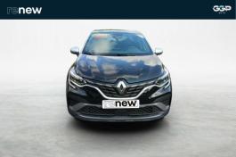 Renault Captur mild hybrid 160 EDC R.S. line