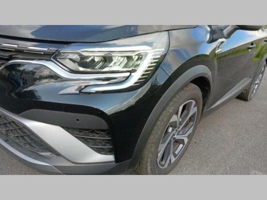 Renault Captur mild hybrid 160 EDC R.S. line