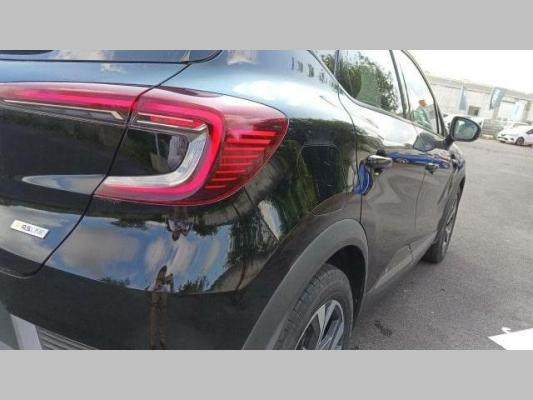 Renault Captur mild hybrid 160 EDC R.S. line