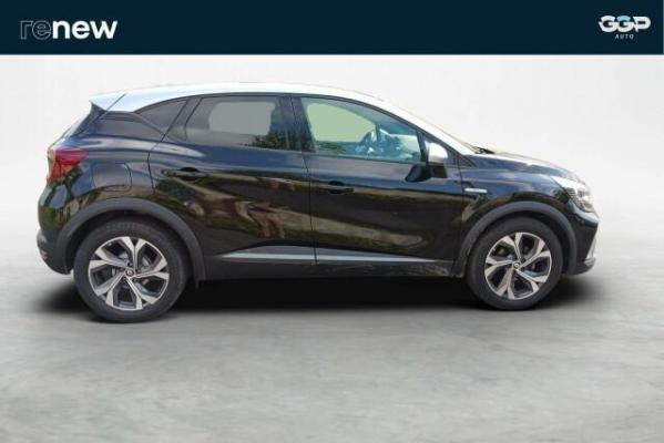 Renault Captur mild hybrid 160 EDC R.S. line