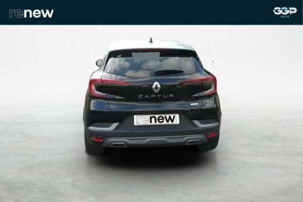 Renault Captur mild hybrid 160 EDC R.S. line