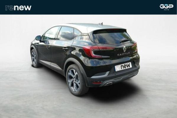 Renault Captur mild hybrid 160 EDC R.S. line