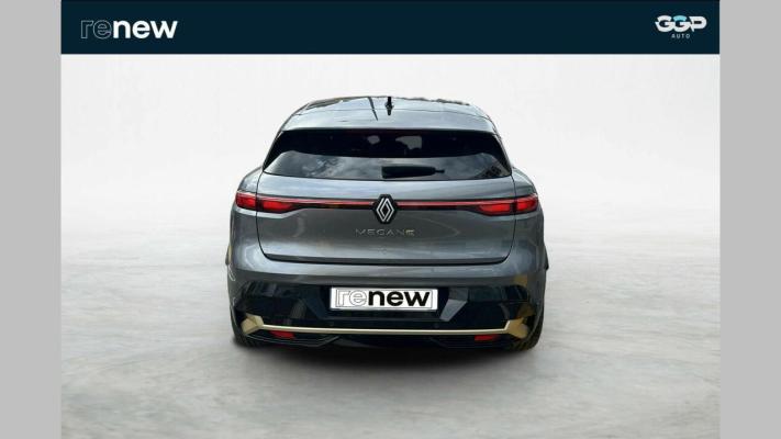 Renault Mégane E-TECH EV60 220 ch super charge Iconic