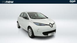 Renault Zoe Life Gamme 2017