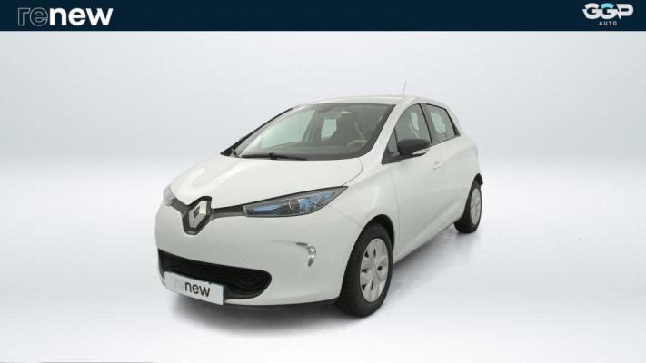 Renault Zoe Life Gamme 2017