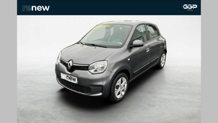 Renault Twingo E-TECH ELECTRIQUE III Achat Intégral - 21 Zen