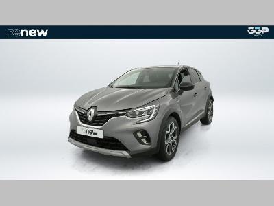 Renault Captur Intens TCe 140 -21