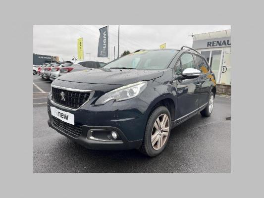 Peugeot 2008 PureTech 130ch S&S BVM6 Style