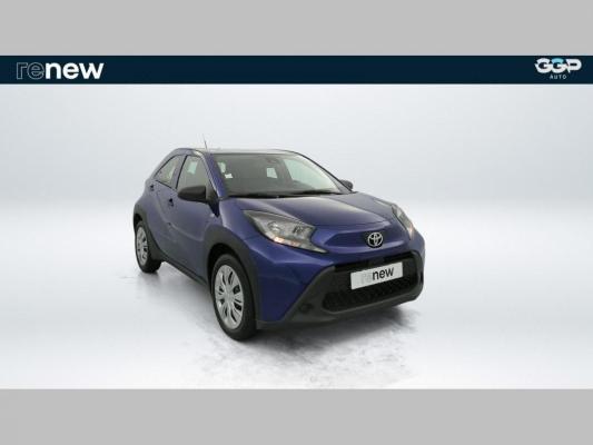 Toyota aygo x 1.0 VVT-i 72 Dynamic