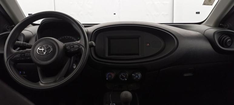 Toyota aygo x 1.0 VVT-i 72 Dynamic