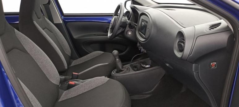 Toyota aygo x 1.0 VVT-i 72 Dynamic