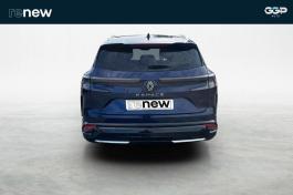 Renault Espace VI E-Tech hybrid 200 Techno