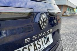 Renault Espace VI E-Tech hybrid 200 Techno