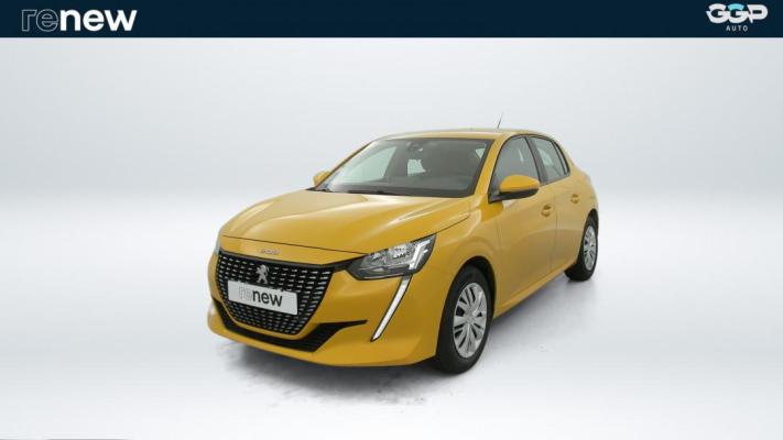 Peugeot 208 PureTech 75 S&S BVM5 Active