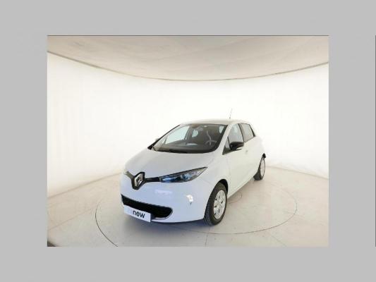 Renault Zoe Life Gamme 2017