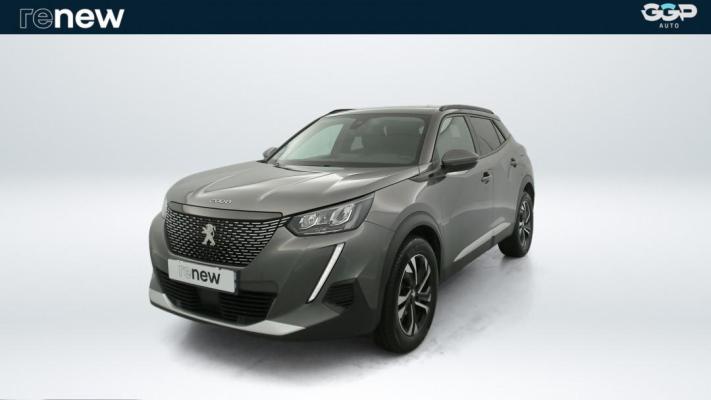 Peugeot 2008 PureTech 130 S&S EAT8 Allure