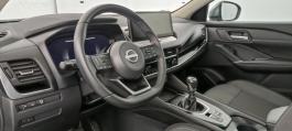 Nissan Qashqai Mild Hybrid 140 ch N-Connecta