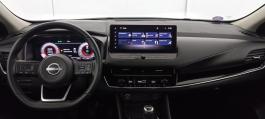 Nissan Qashqai Mild Hybrid 140 ch N-Connecta