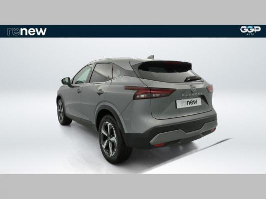 Nissan Qashqai Mild Hybrid 140 ch N-Connecta