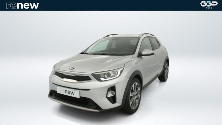 Kia Stonic 1.0 T-GDi 120 ch ISG BVM6 Design