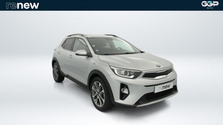 Kia Stonic 1.0 T-GDi 120 ch ISG BVM6 Design