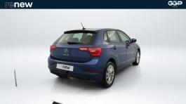 Volkswagen Polo 1.0 TSI 110 S&S DSG7 Style