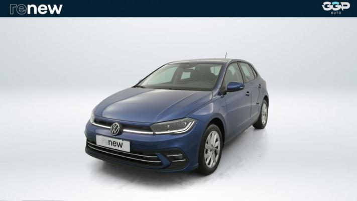 Volkswagen Polo 1.0 TSI 110 S&S DSG7 Style