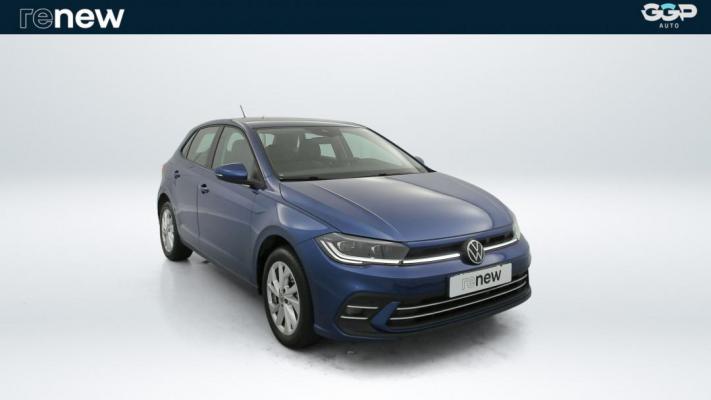 Volkswagen Polo 1.0 TSI 110 S&S DSG7 Style